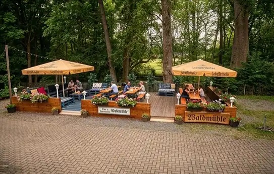 Biergarten