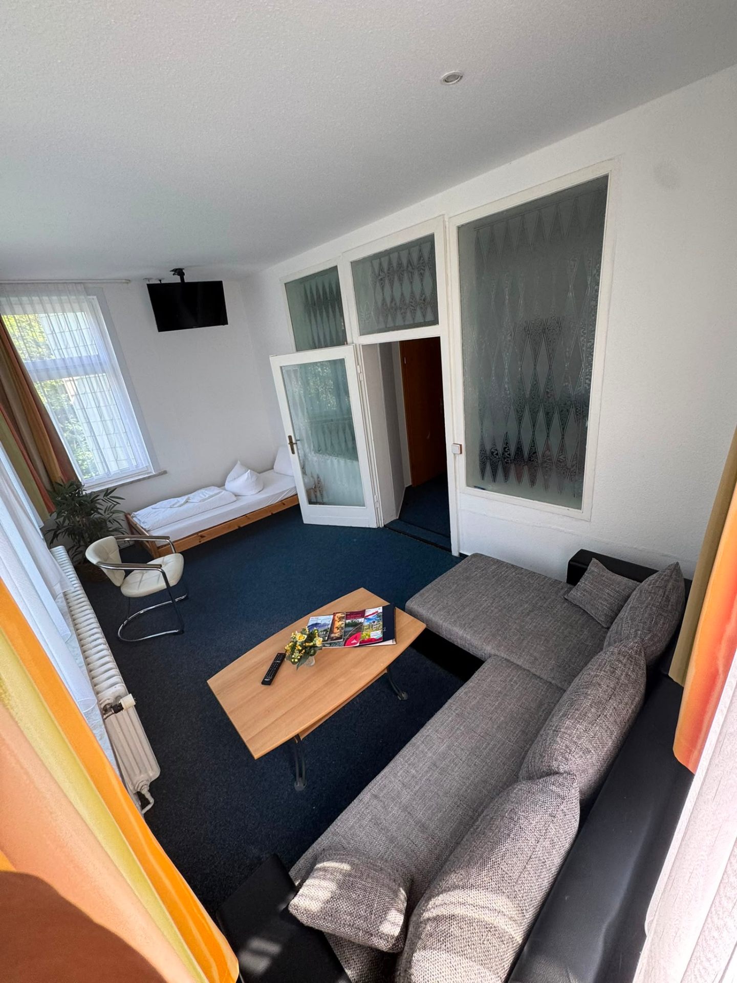 Deluxe-Familienzimmer mit eigenem Bad