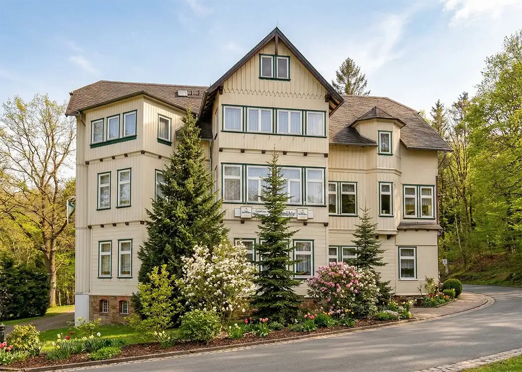 Hotel Waldmühle im Harz